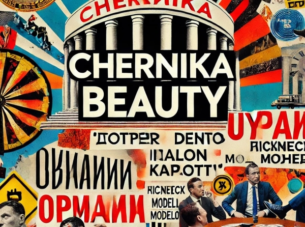 Юридический разбор франшизы CHERNIKA beauty