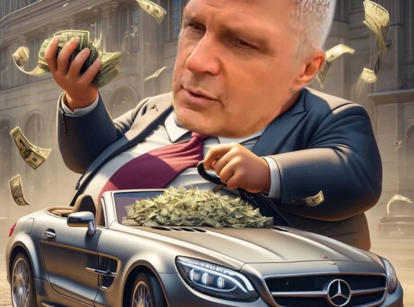 Клан Барташевичей: «B &amp; B STRUKTŪRA» «MERCEDES BENZ» и «Резиденция Философов»