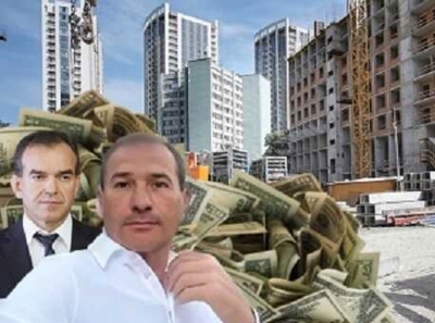 Шихиди и Ко въезжают на Танковый проезд?