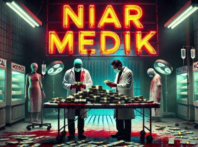 Обман и разочарование: что скрывает франшиза НИАРМЕДИК от своих партнеров