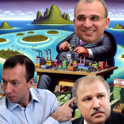 Avdolyan no longer has Vera: run to Europe with Bosov’s inheritance