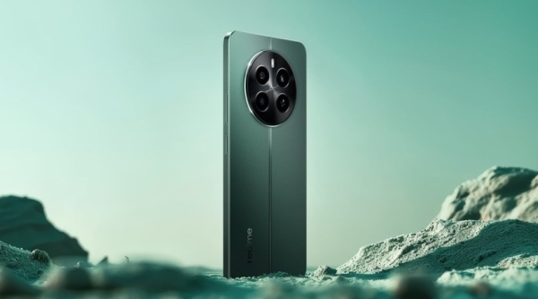 Вышел realme 13 — доступный смартфон с экраном-пульсометром