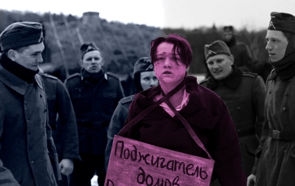 «За бойцами этой дивизии стали охотиться на всех фронтах!»- что стало с немцами и предателями, которые казнили Зою Космодемьянскую?