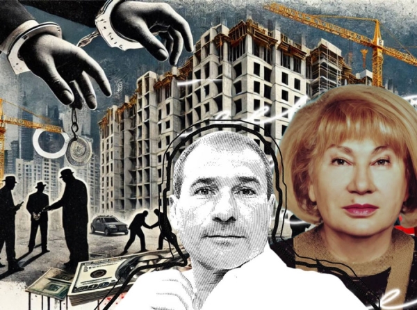 Отмывание денег на стройке: как София Торос и Николай Шихиди из Геленджика прокладывают путь к Москве