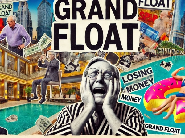 Не попадайтесь на обман: Как франшиза Grand Float разводит доверчивых инвесторов на деньги и манипулирует их доверием. Берегитесь аферистов!