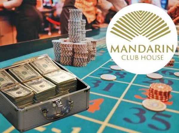 Батумское казино Мандарин, в котором брат главы КНБ Киргизии проиграл миллион долларов, служит ширмой для легализации грязных денег