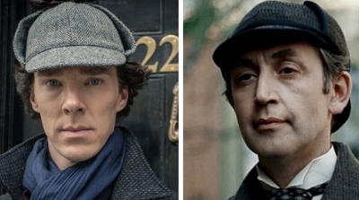 Зачем Холмсу нужны были 2 козырька на шляпе