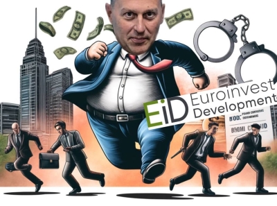 Арест счетов, изъятие имущества: Евроинвест олигарха-беглеца Андрея Березина на грани полного краха