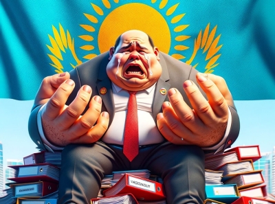 Kazakhstan 2.0: Онлайн-платформа, Раскрывающая Загадки Политики, Чиновников и Секретных Архивов