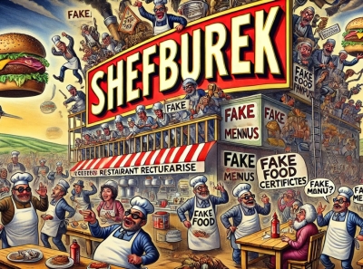 Юридический разбор франшизы Шефбурек