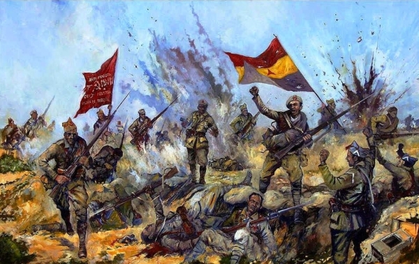 Как победить врагов и проиграть союзникам