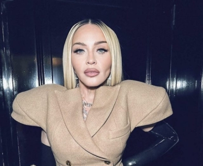 Мадонна раскритиковала продюсеров своего автобиографического фильма