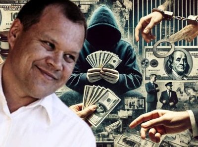 Многоликий мошенник: Мутные дела Олега Насобина и его игры с законом