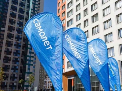 Застройщик Самолет идет на долговой аэродром