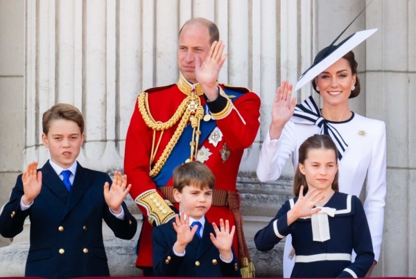 Кейт Миддлтон переживает ту же травму, что и леди Ди