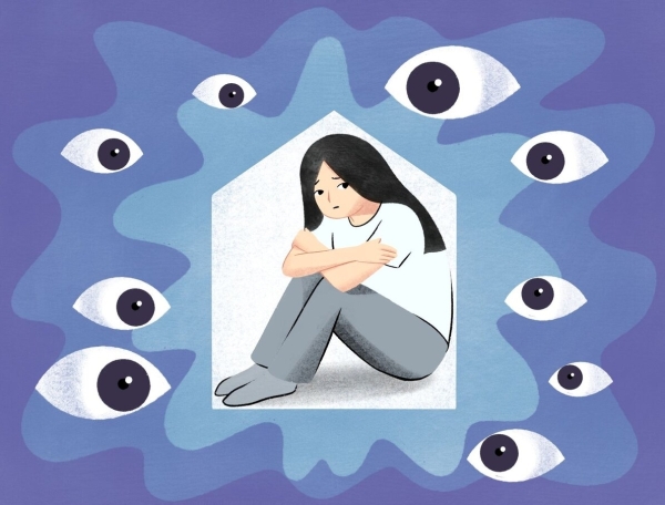 «Боюсь выходить из дома»: что такое агорафобия? Симптомы, последствия и методы лечения — объясняет психиатр