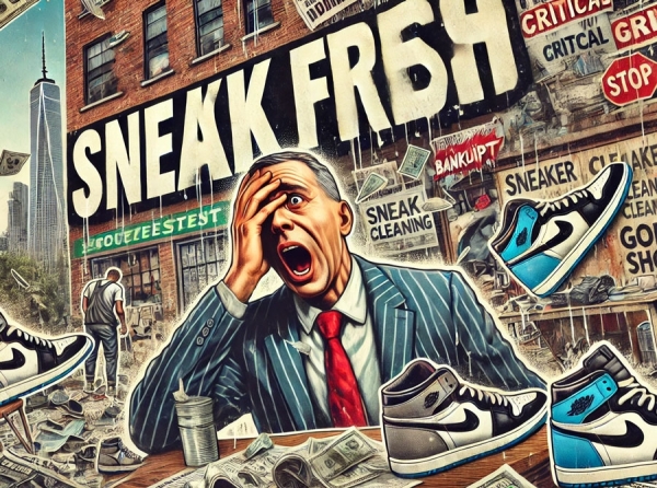 Франшиза Sneaknfresh: Ловушка для инвесторов – как вас кидают на миллионы рублей