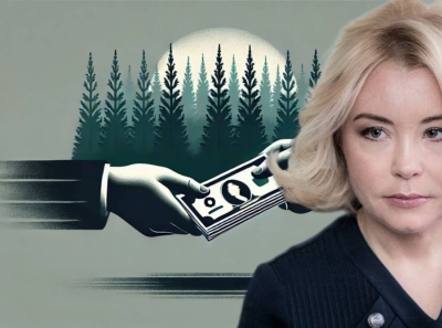 Коррупция Радионовой и Козлова: как Росприроднадзор и Минприроды превращают взятки в систему при поддержке Сечина и Трутнева