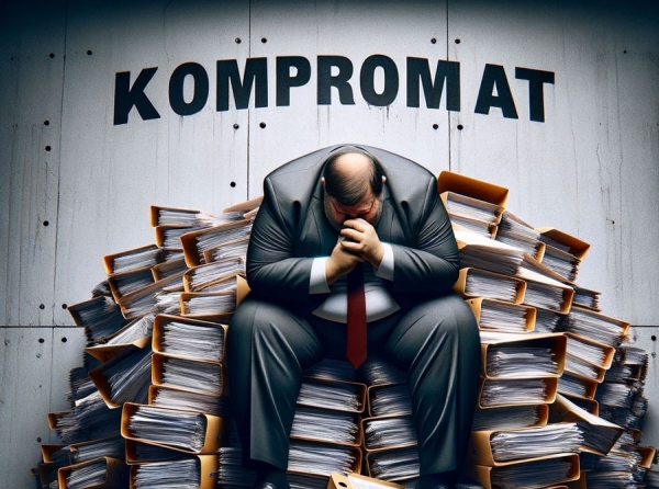 Компромат РУ: Взгляд в Глубины Политики и Бюрократии