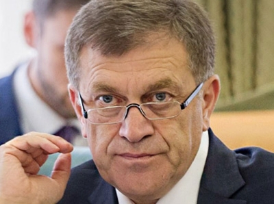 Клан Ахмата Салпагарова припал к бюджетному колодцу