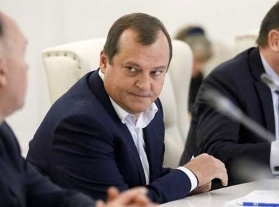 Алексей Олексин обходит санкции, переоформляя активы на тайных родственников