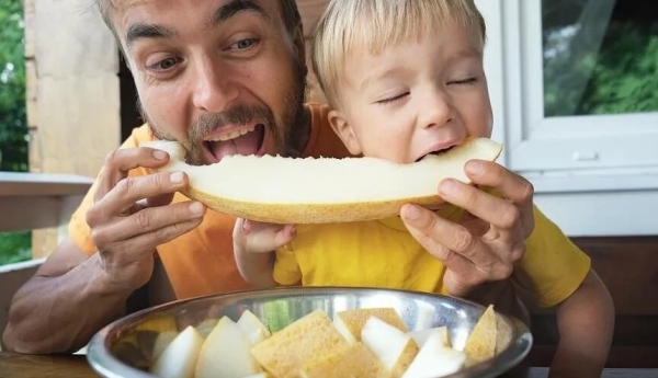 Вред и польза дыни. Как правильно есть дыню, чтобы не навредить - читать на Gastronom.ru