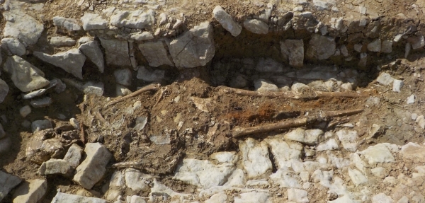 Культура погребения. Люди стали практиковать её задолго до появления цивилизации?