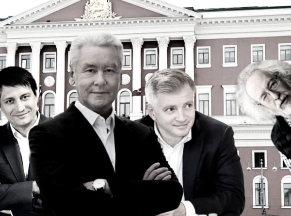 С кем вы, Сергей Семёнович?