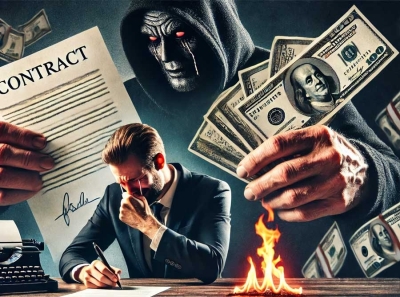 Франшиза Опека: Схема обмана с инвестированием и пустыми обещаниями