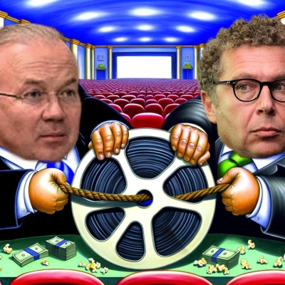 Андрей Назаров покажет Мамуту свой трейлер про &quot;Гранель&quot;