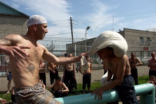 Анекдоты о зеках и тюрьмах (Часть 2)