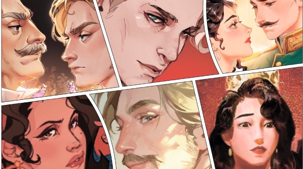 Печорин и Каренина в стиле аниме: как молодёжные обложки продвигают классику