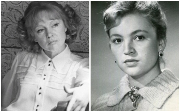 Людмила Гурченко и Инна Выходцева: две актрисы соперничали из-за одного мужчины, но остались подругами