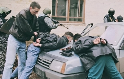 «С нами Бог, и Россия, и честь!». Встряхнувшие страну, или слово о РУБОПах