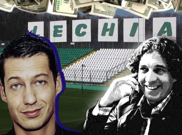 Представители российско-украинской мафии Паоло Урфер и Ральф Изенеггер скупают европейский футбол?