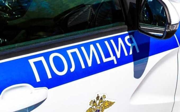 В центре Москвы задержали автомобиль, в котором находился разобранный беспилотник