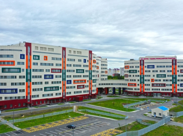 Группа ВИС» никак не родит в ХМАО перинатальный центр, пропавшие бюджетные миллиарды поищет Генпрокуратура