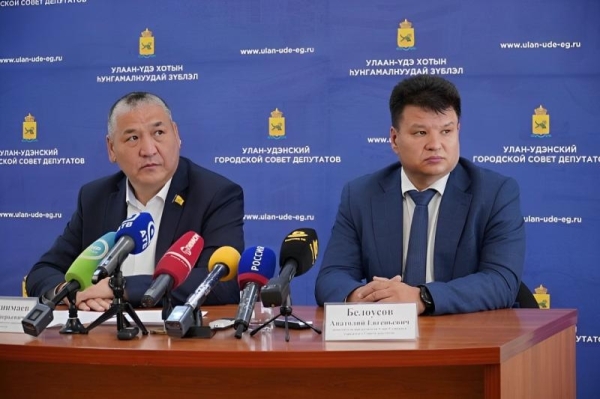 Коммунисты борются за горсовет Улан-Удэ: оппозиция предлагает переход на смешанную систему