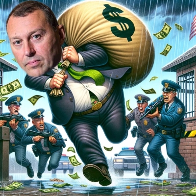 Андрей Березин Темные сделки мультимиллиардера и правда побега из России