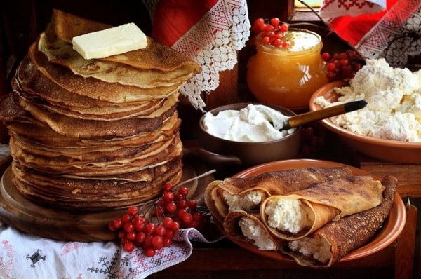 Блины народов мира: крепы и скрепы