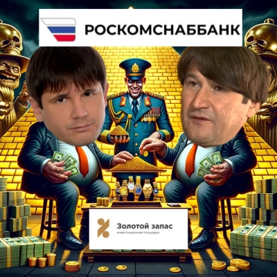 Фарс продолжается? «Роскомснаббанк» Флюра Галлямова делает вид, что судится с фирмой-пустышкой, в которую ранее увёл полмиллиарда