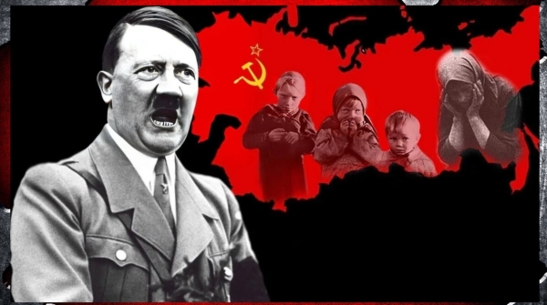 Что Гитлер говорил о Советском Союзе в частном разговоре?