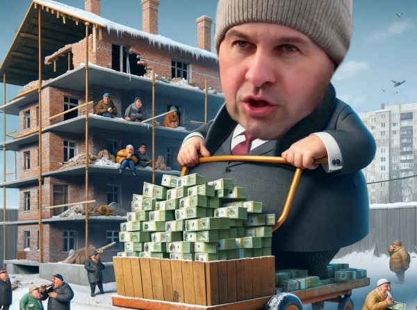 Где деньги, Дим? Дочка ТДСК несёт убытки