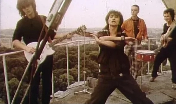 Виктор Робертович Цой. Биография и компромат