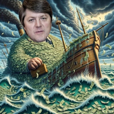 Дело о 36 млрд: как Олерский "сливал" активы ОСК?