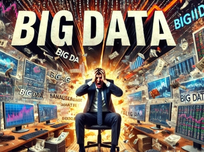 Большая Афера под Маской Франшизы: Как BIG DATA Оставляет Предпринимателей без Денег и Будущего