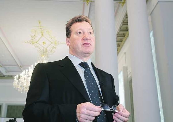 В Москве задержан бывший глава АФК «Система» Евгений Новицкий