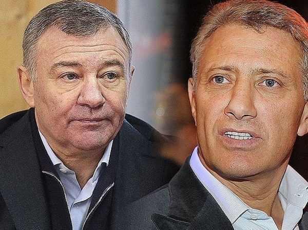 От Ротенбергов до Нисанова - с кем связаны компании, благоустраивающие Москву