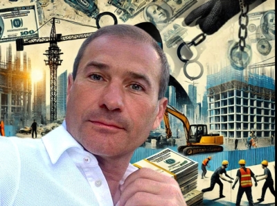 Коррупционный застройщик Николай Шихиди угрожает расследователям тюрьмой