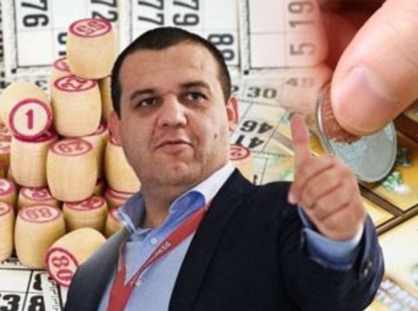 Криминальный боксер Умар Кремлев сыграет в лотерею